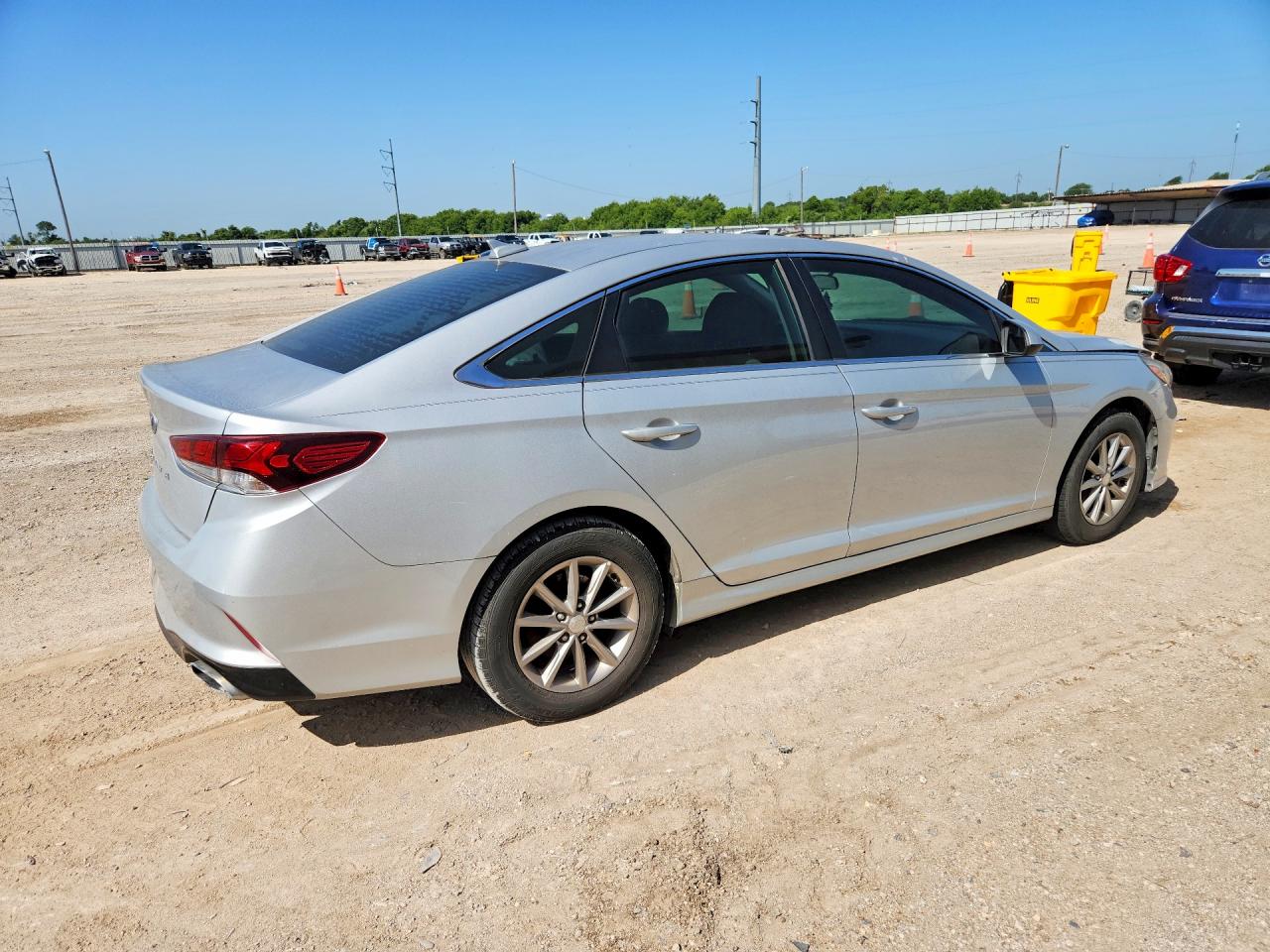 2018 HYUNDAI SONATA