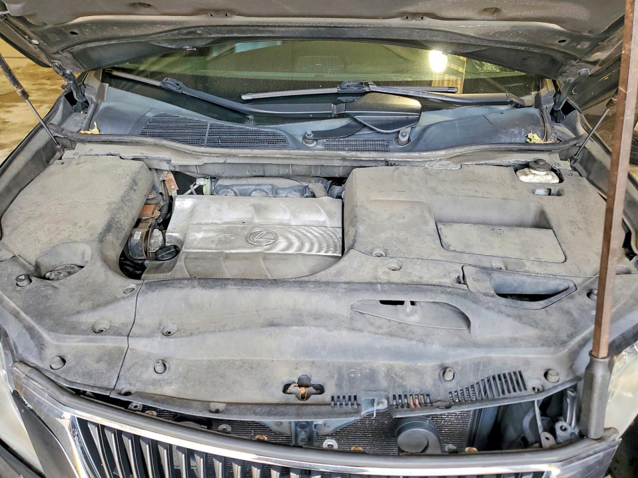 2010 LEXUS RX350