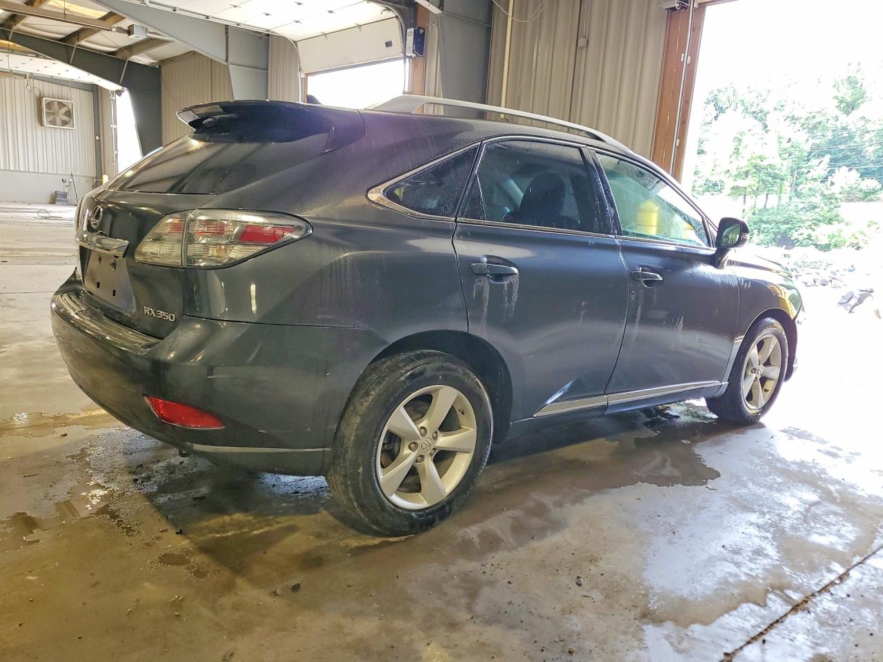 2010 LEXUS RX350