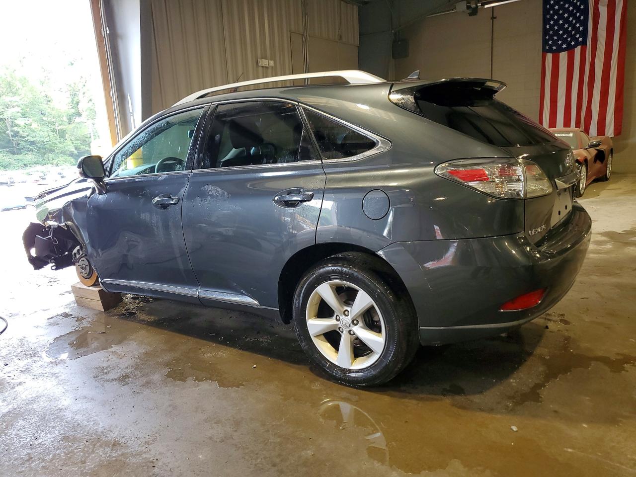 2010 LEXUS RX350