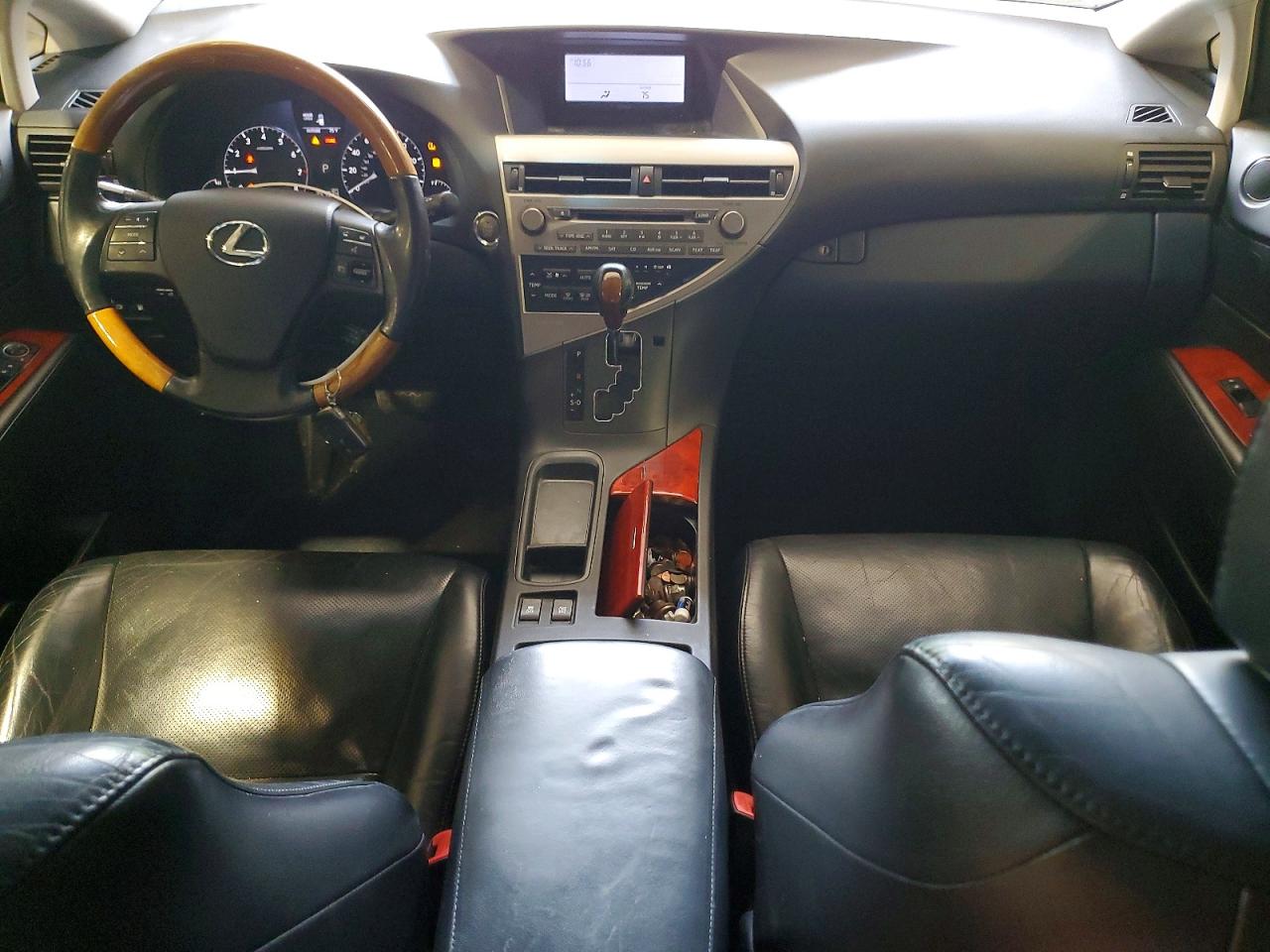2010 LEXUS RX350