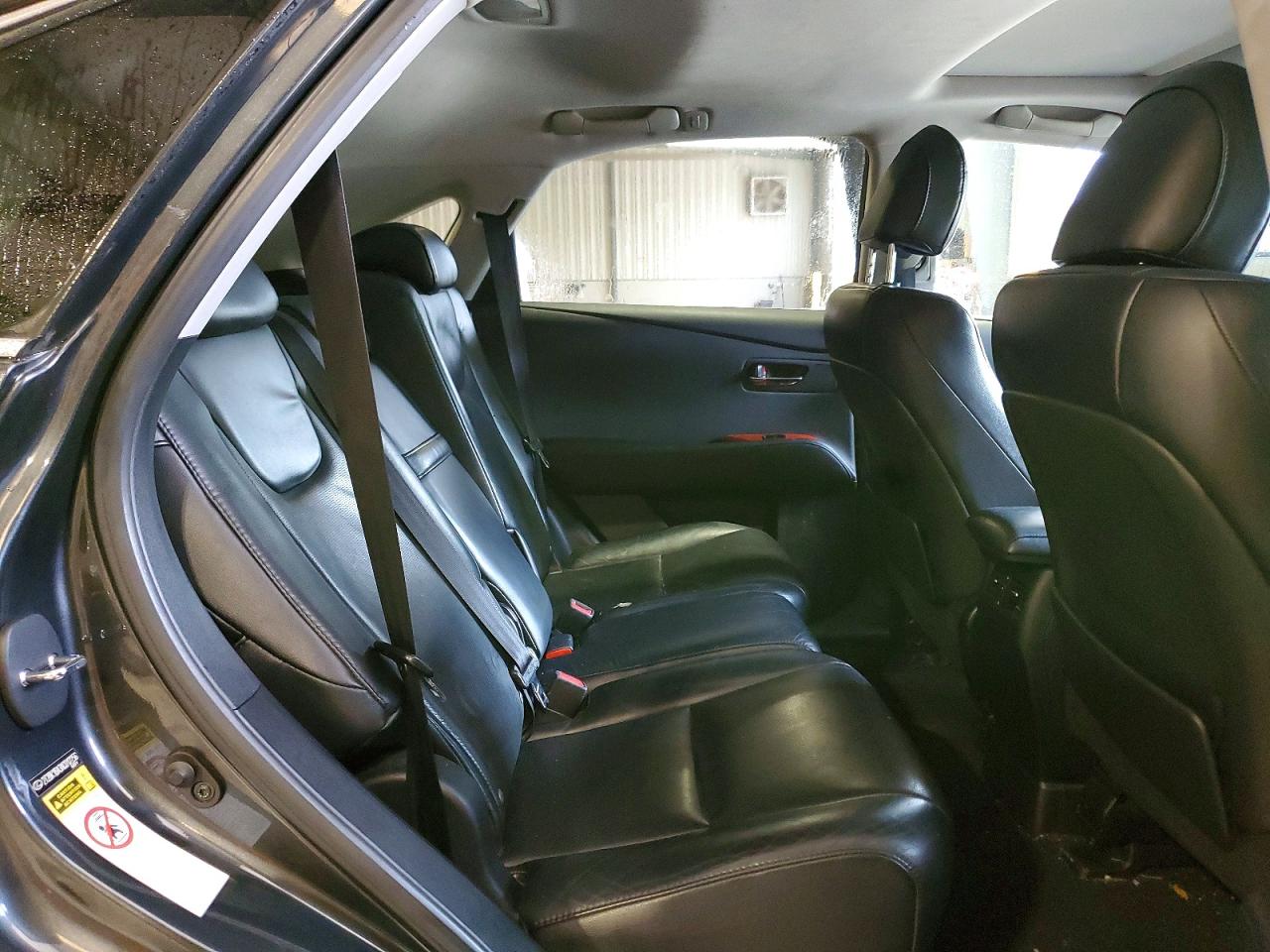 2010 LEXUS RX350