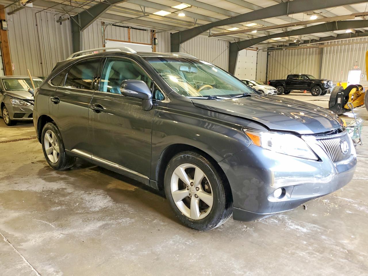 2010 LEXUS RX350