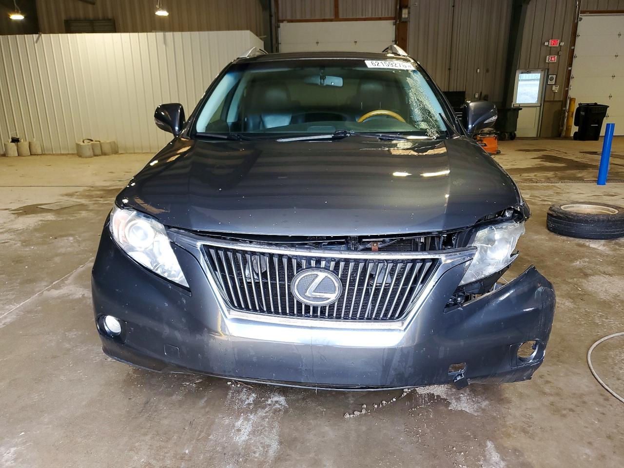 2010 LEXUS RX350