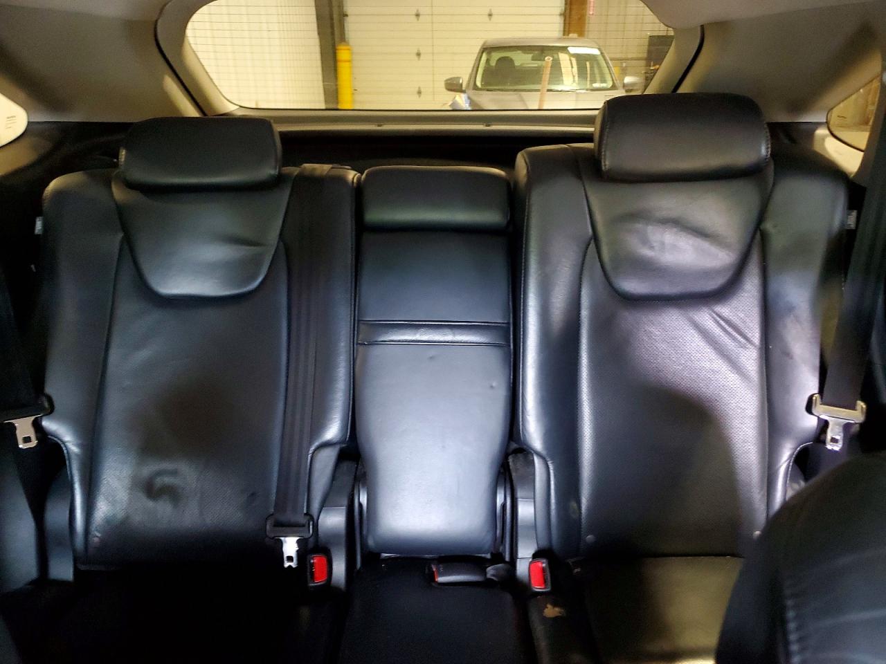 2010 LEXUS RX350