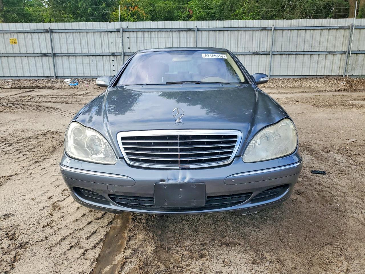 2006 MERCEDES-BENZ S-CLASS