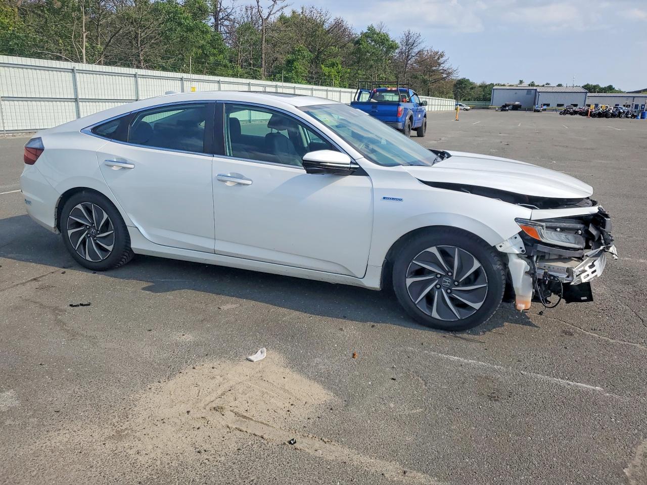 2019 HONDA INSIGHT