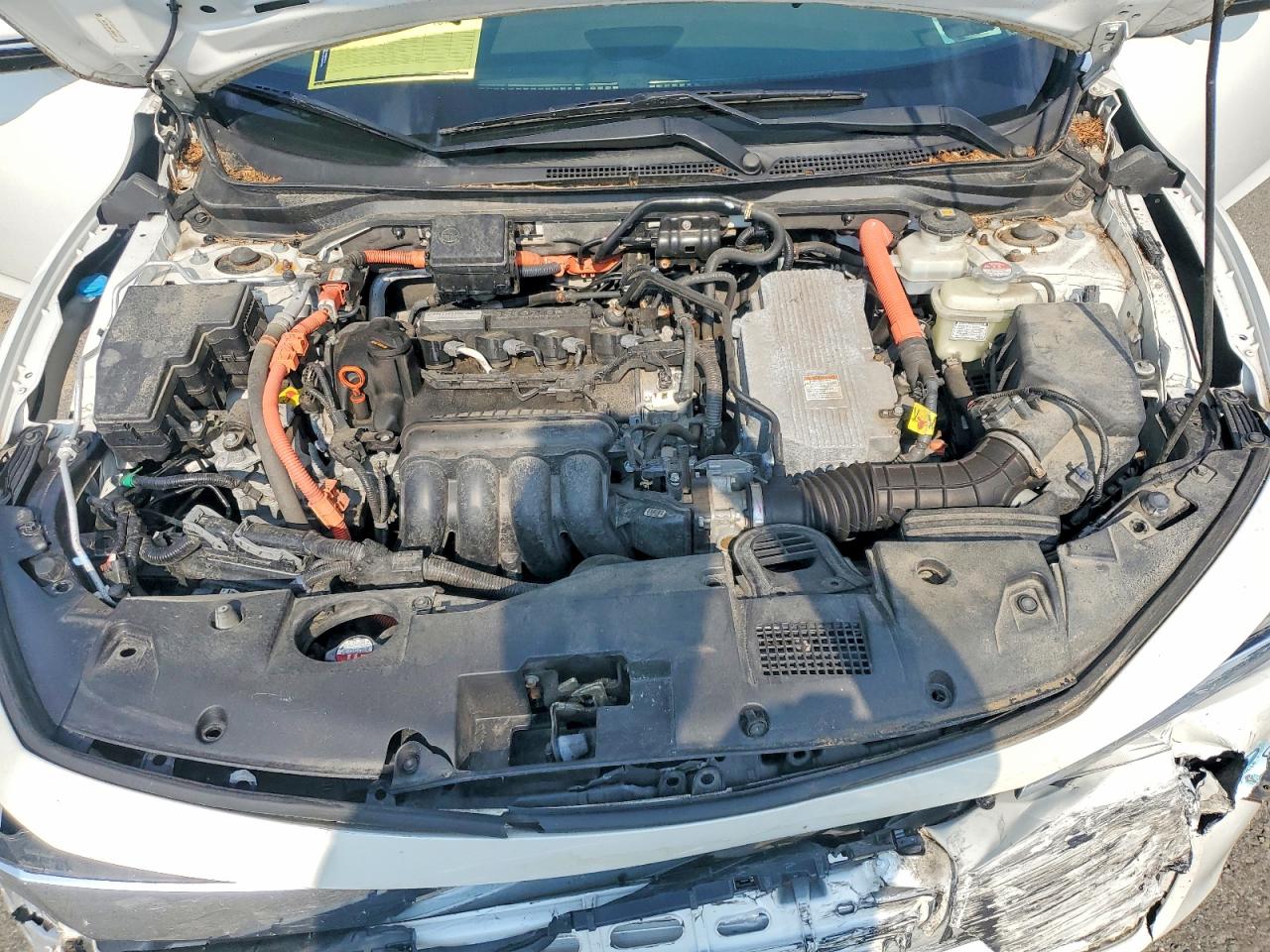 2019 HONDA INSIGHT
