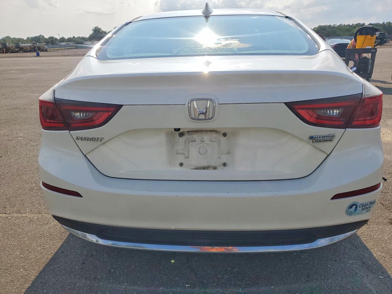 2019 HONDA INSIGHT