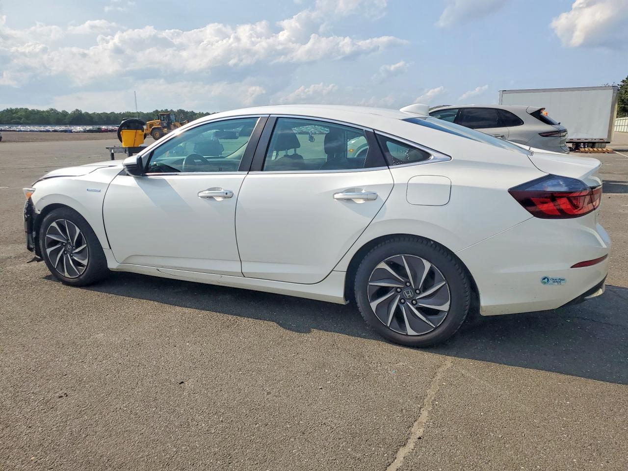 2019 HONDA INSIGHT