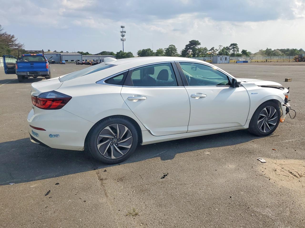 2019 HONDA INSIGHT