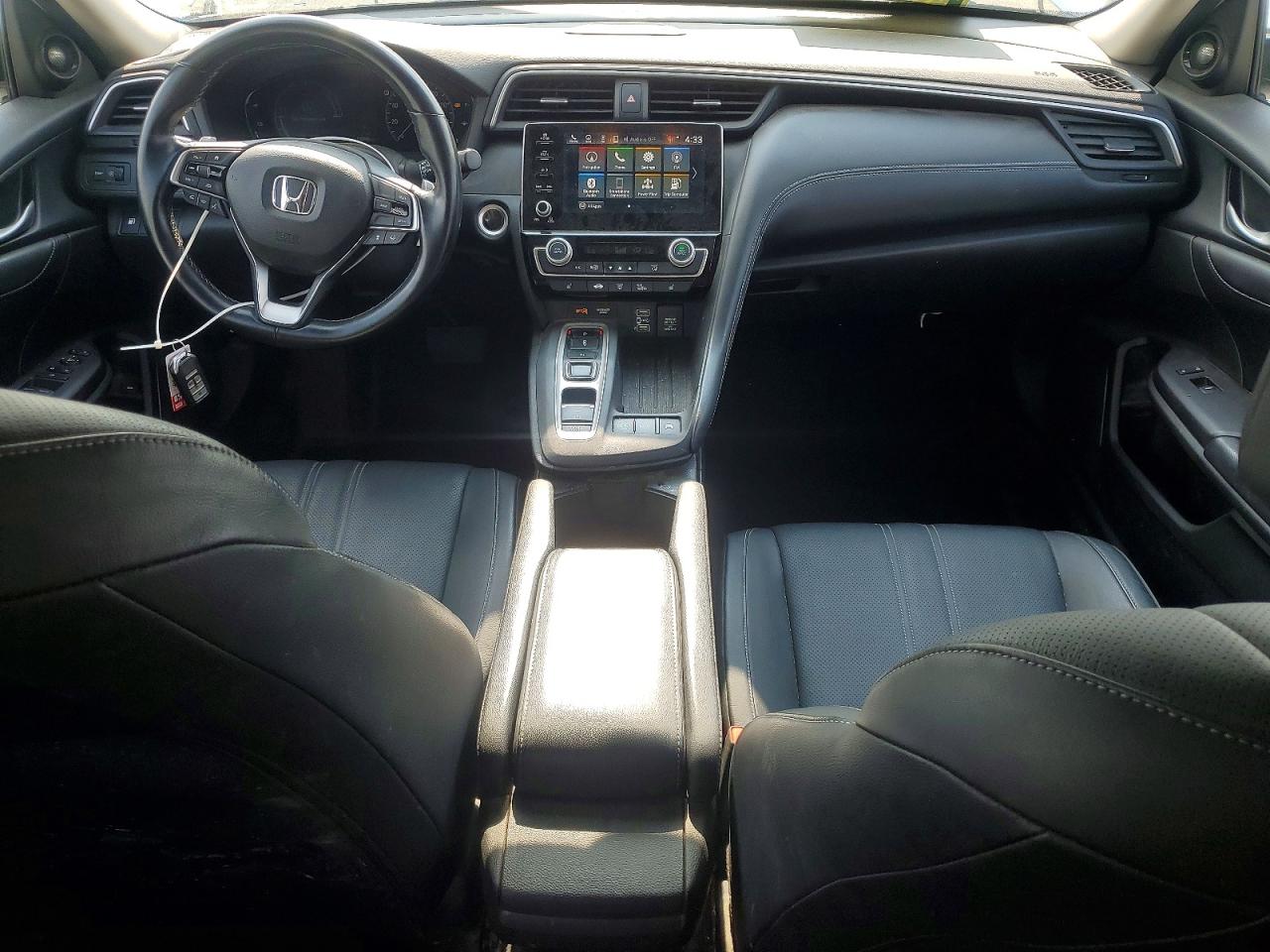2019 HONDA INSIGHT