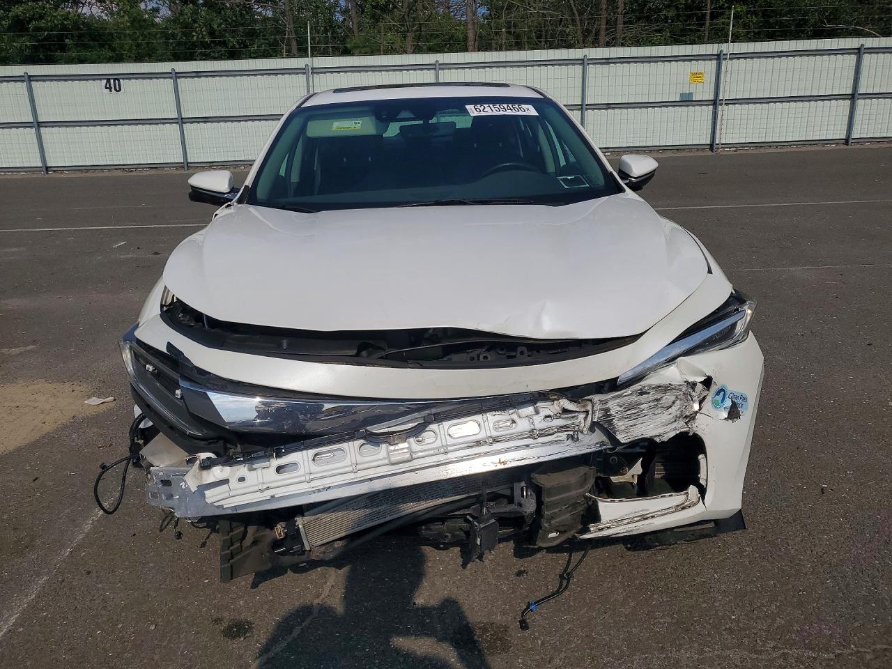 2019 HONDA INSIGHT
