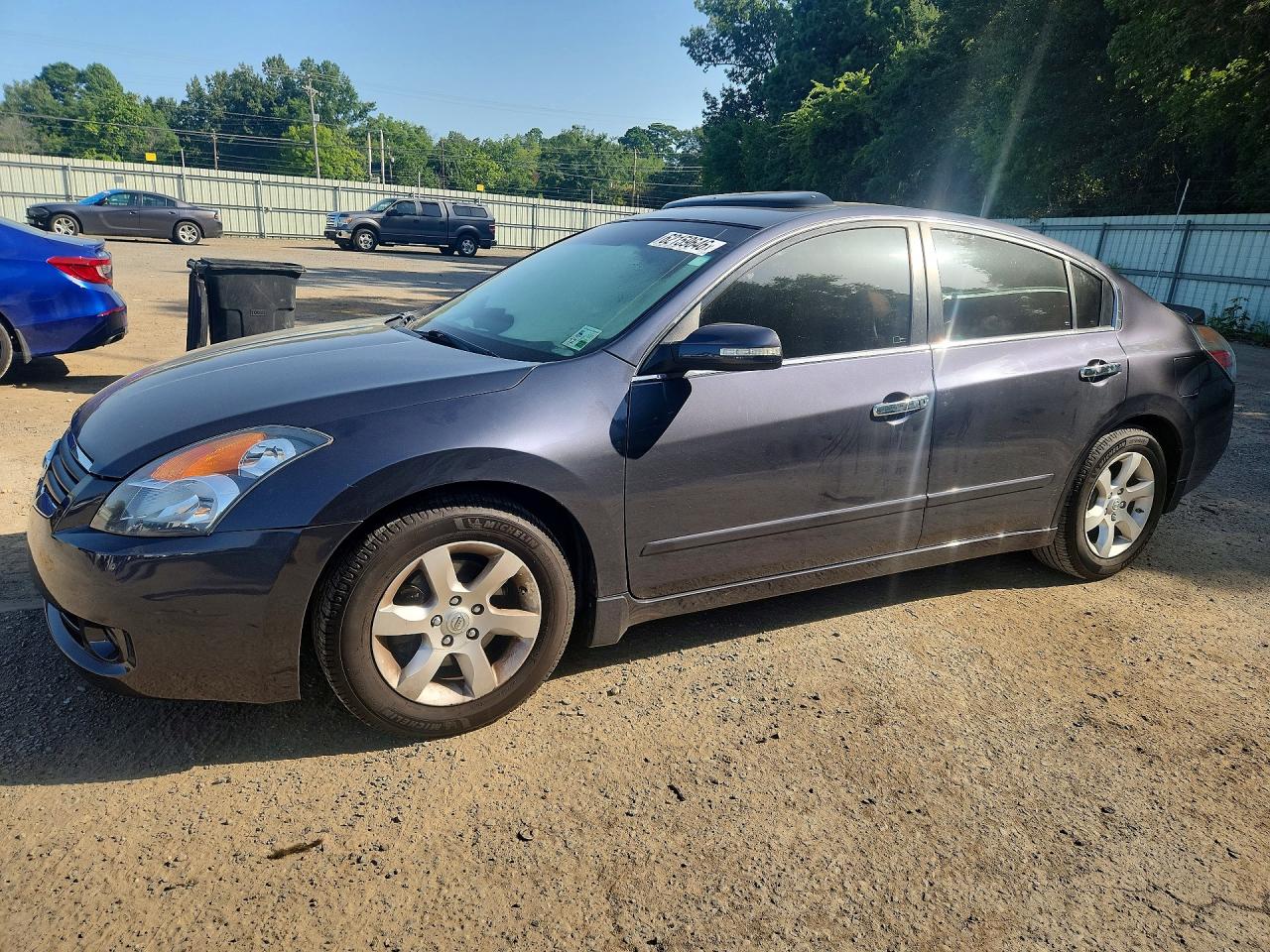 2009 NISSAN ALTIMA