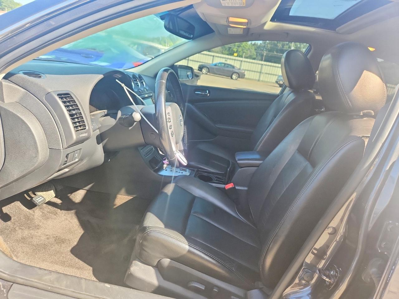 2009 NISSAN ALTIMA