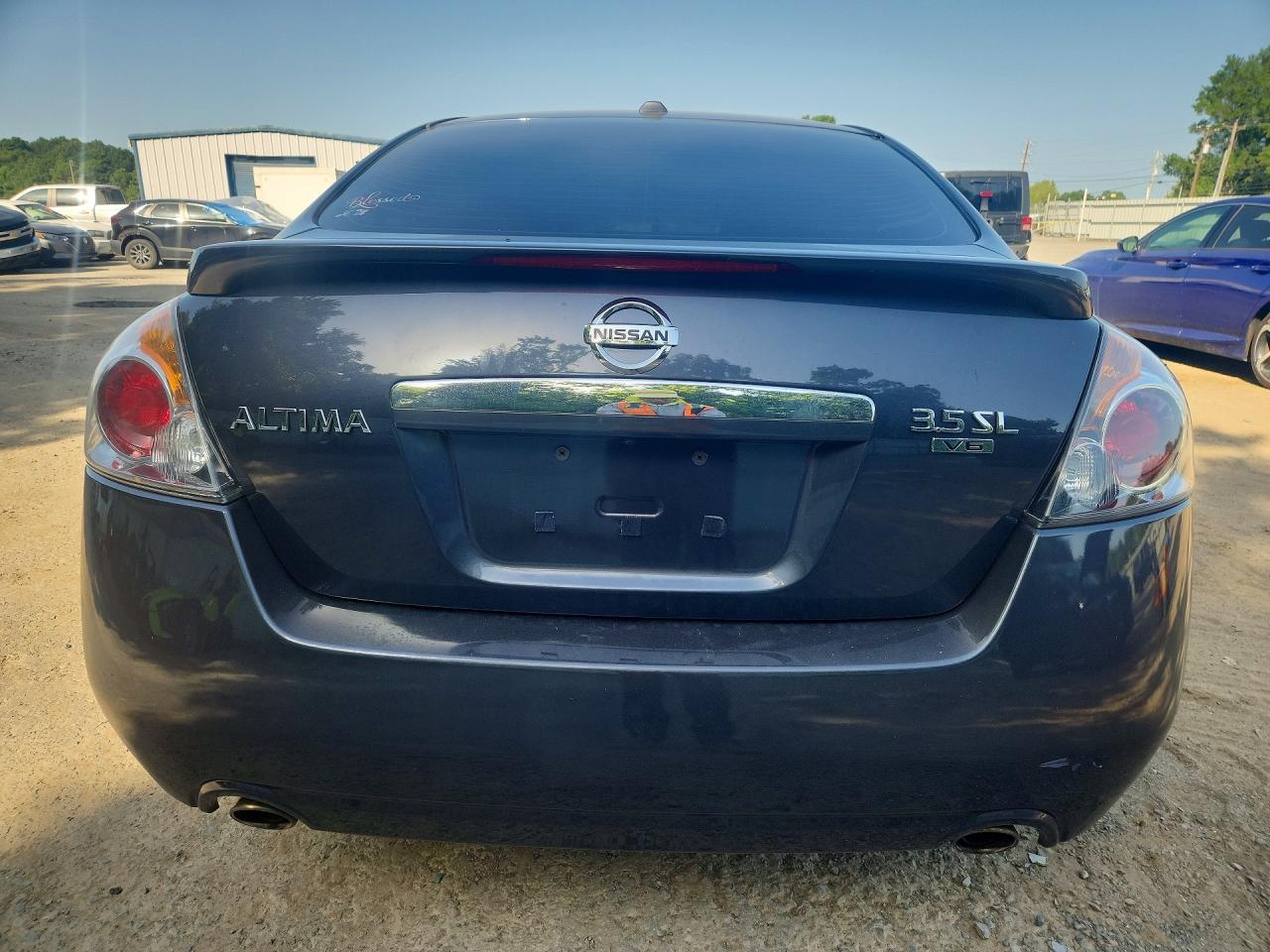 2009 NISSAN ALTIMA