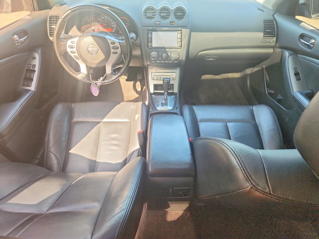 2009 NISSAN ALTIMA