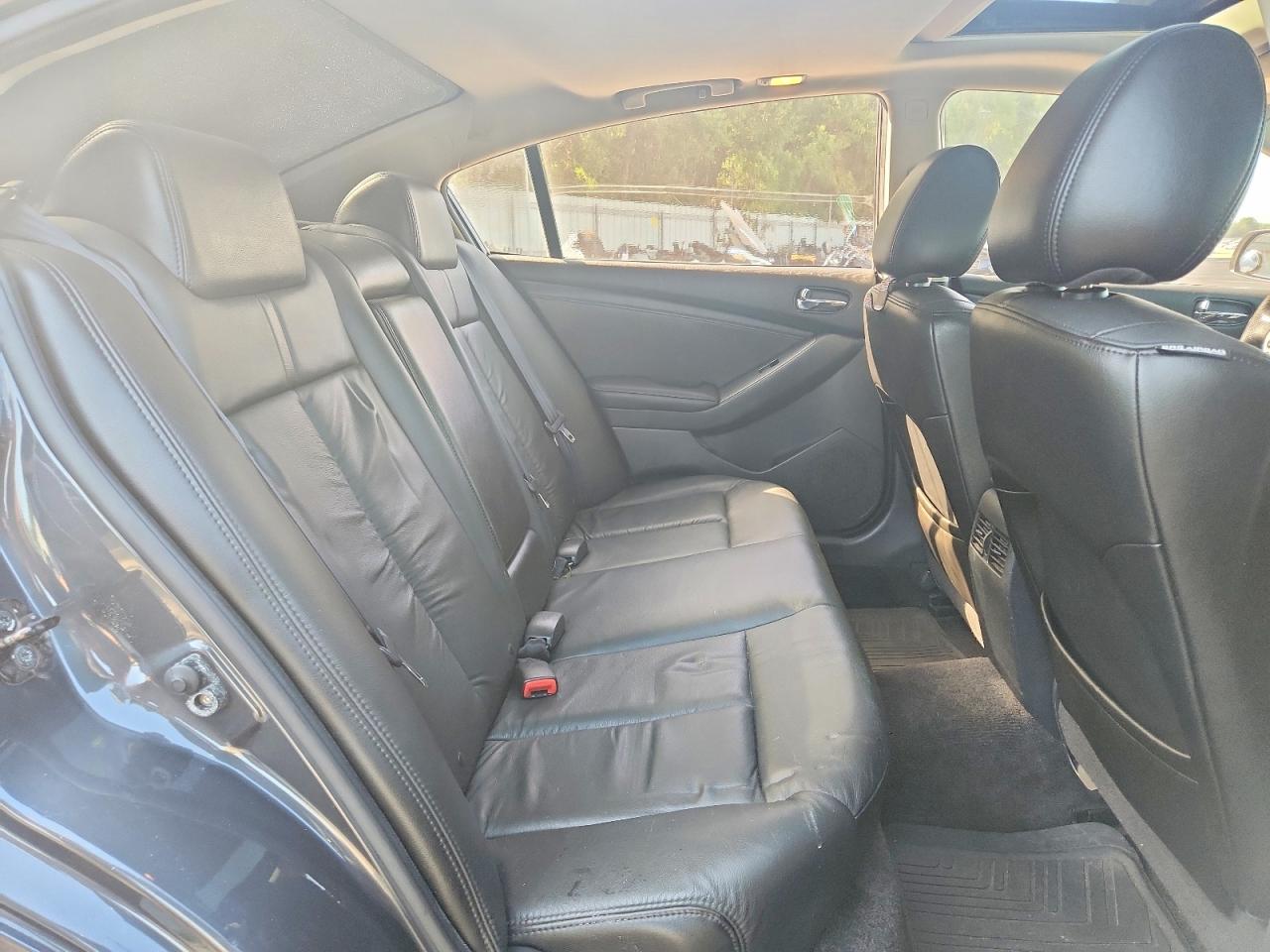2009 NISSAN ALTIMA