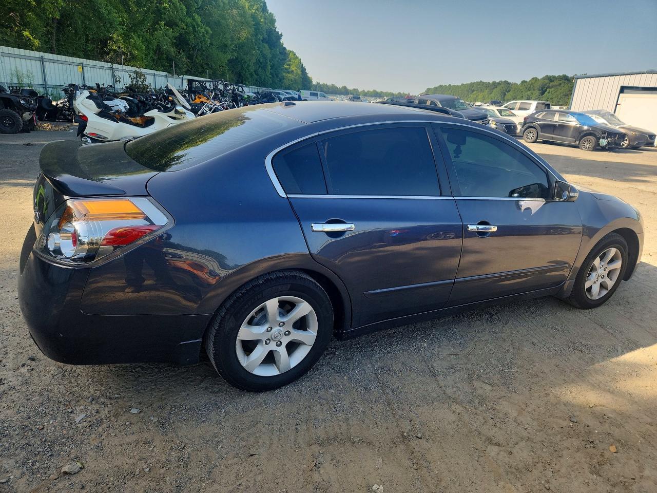 2009 NISSAN ALTIMA