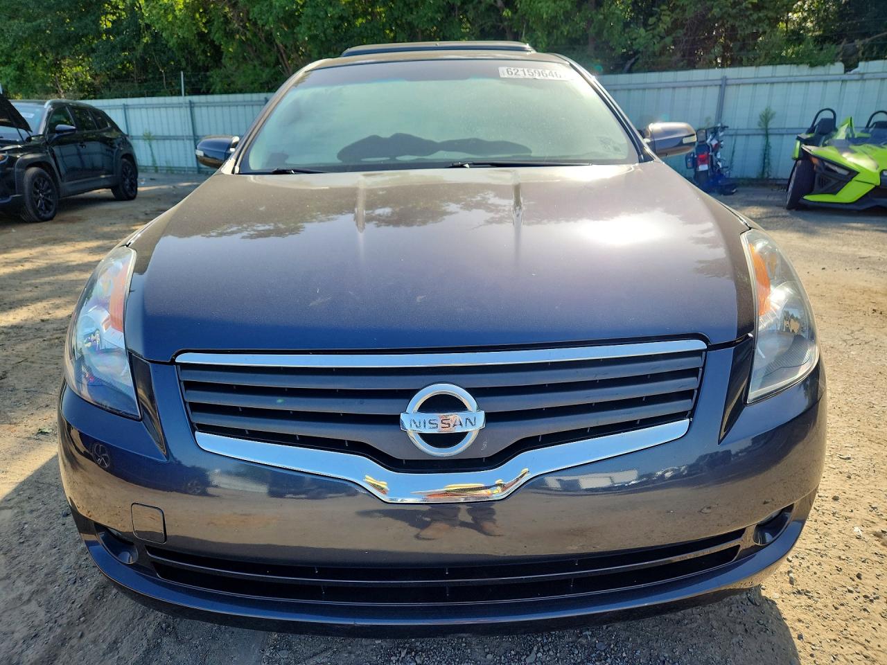 2009 NISSAN ALTIMA