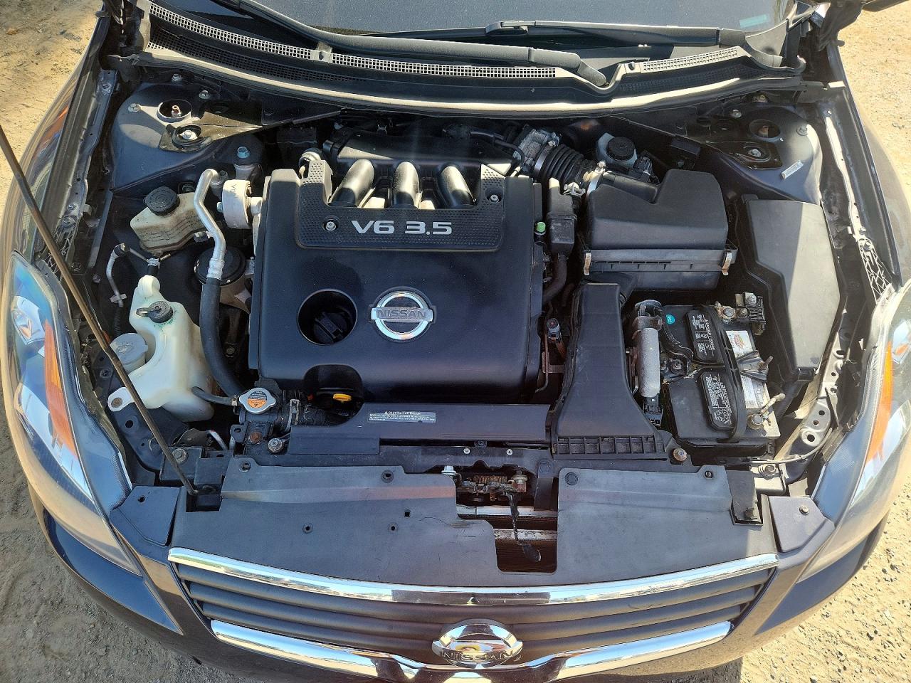 2009 NISSAN ALTIMA