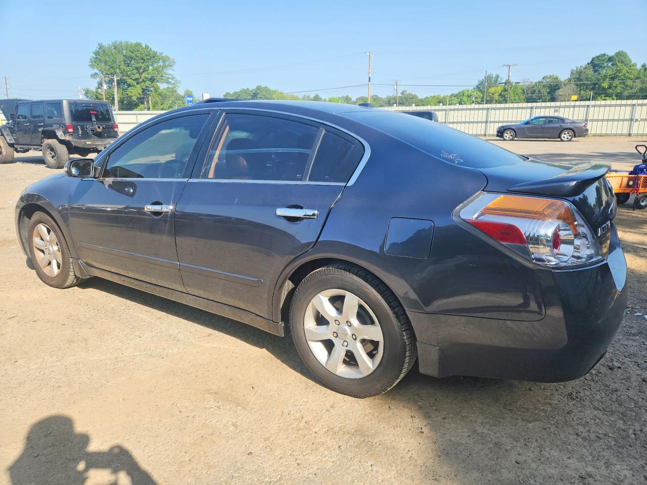 2009 NISSAN ALTIMA
