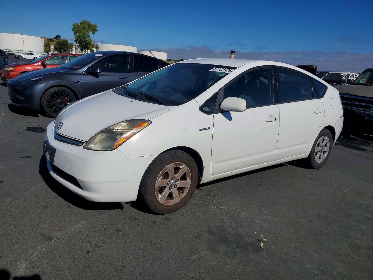 2008 TOYOTA PRIUS