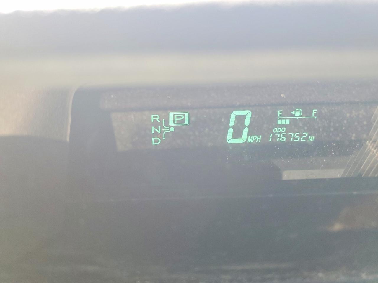 2008 TOYOTA PRIUS