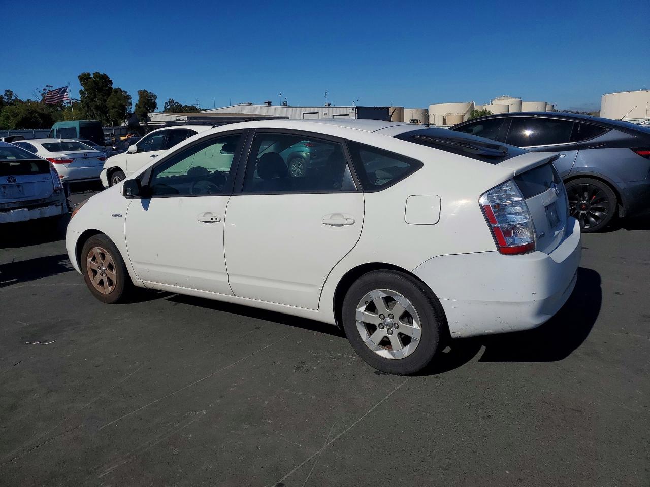 2008 TOYOTA PRIUS