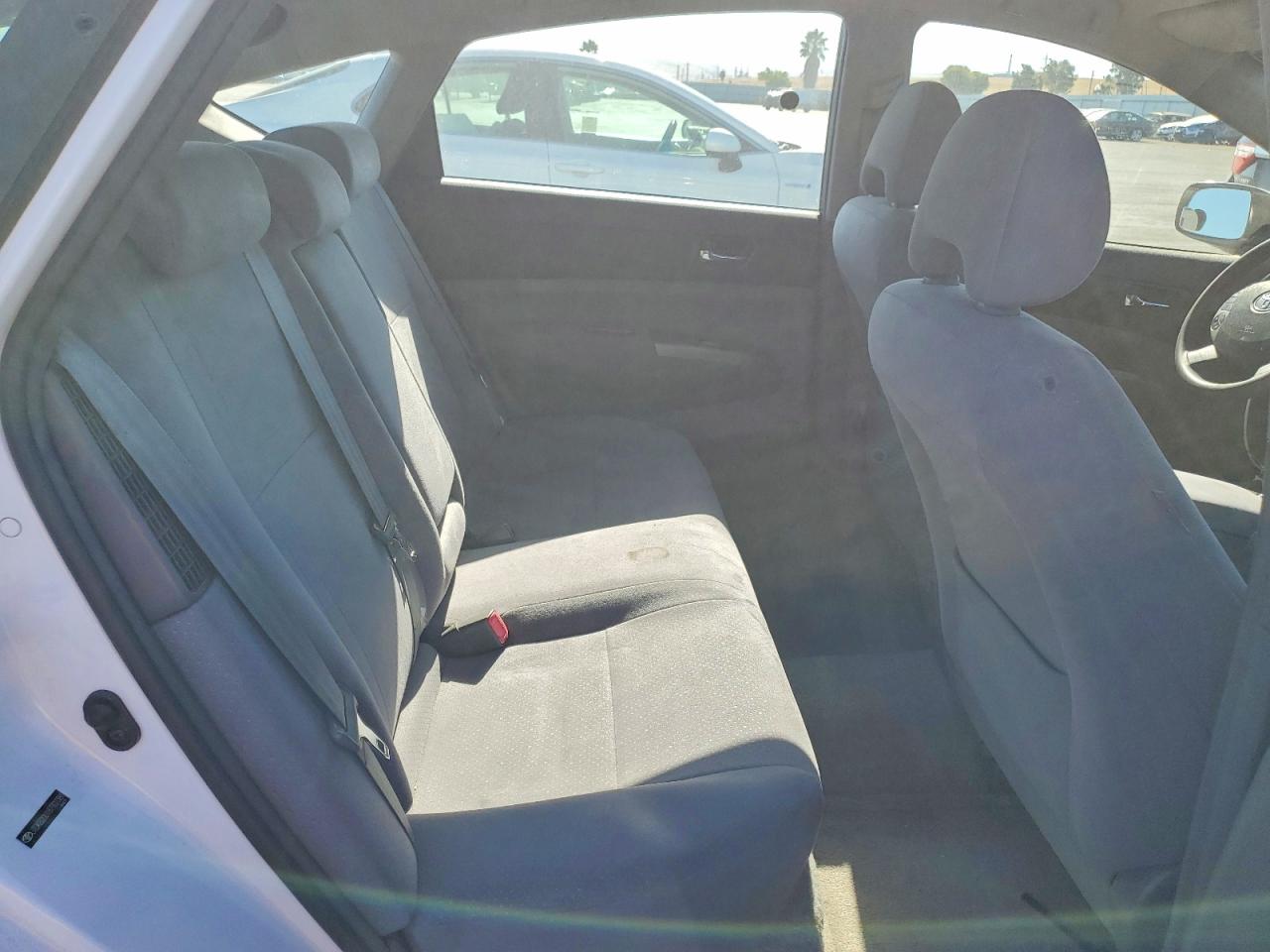 2008 TOYOTA PRIUS