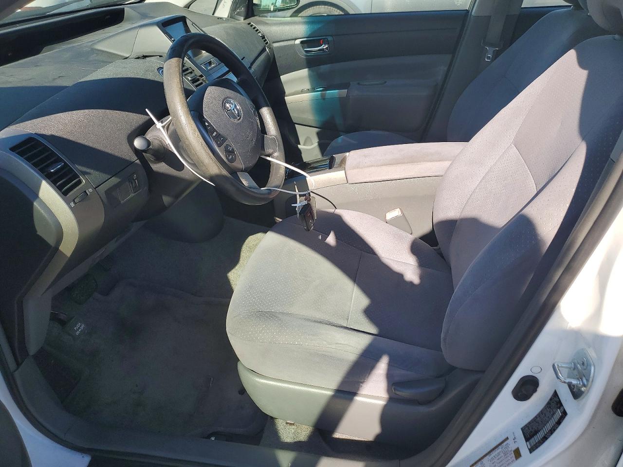 2008 TOYOTA PRIUS