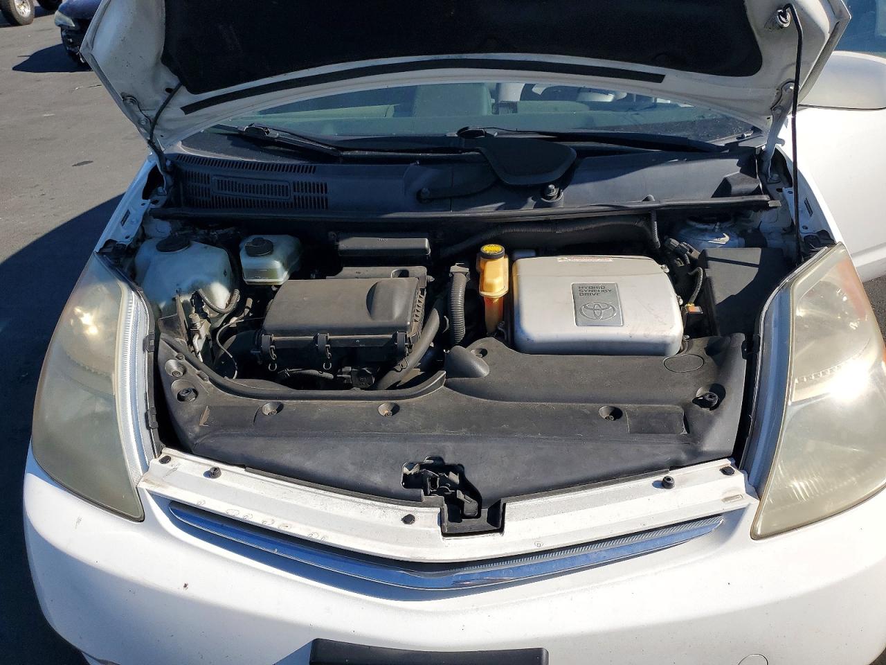 2008 TOYOTA PRIUS