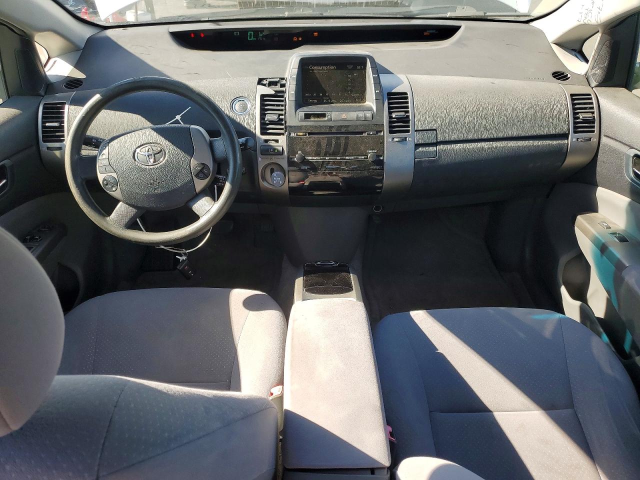 2008 TOYOTA PRIUS