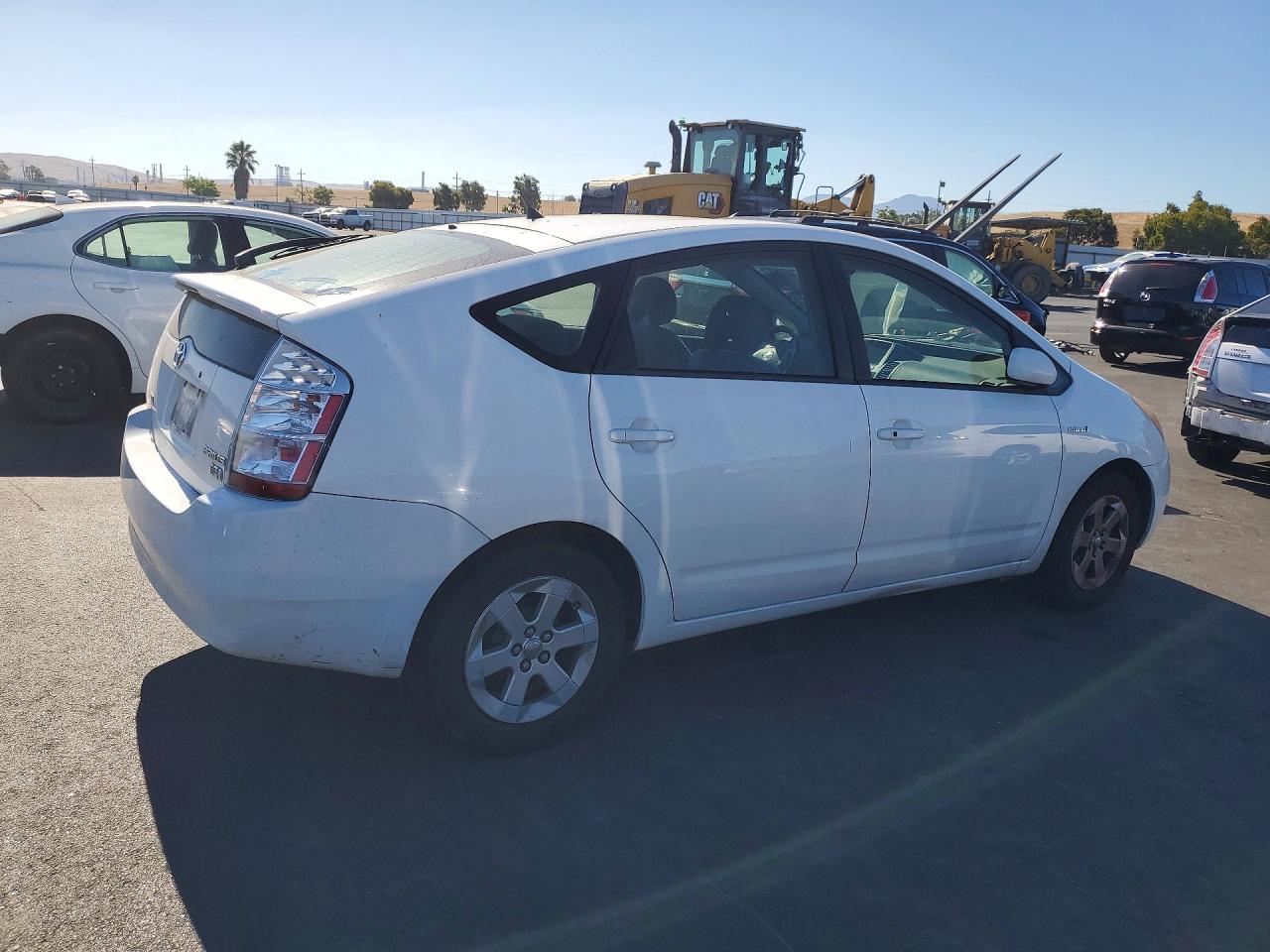 2008 TOYOTA PRIUS