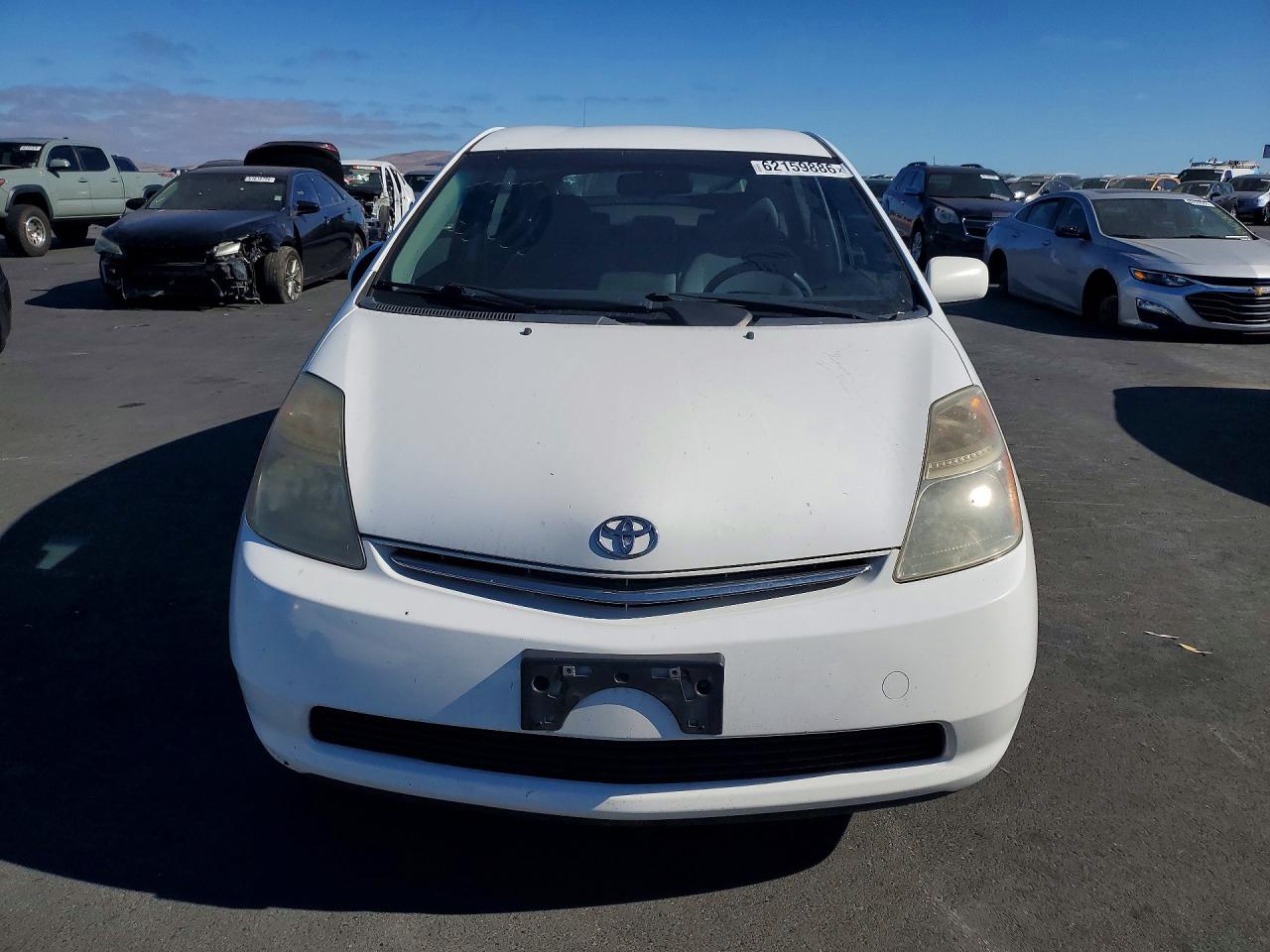 2008 TOYOTA PRIUS