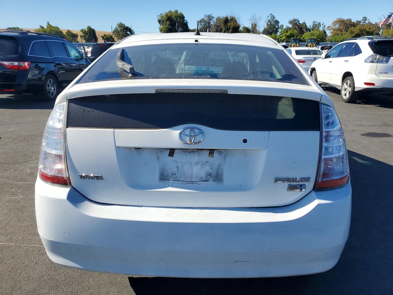 2008 TOYOTA PRIUS