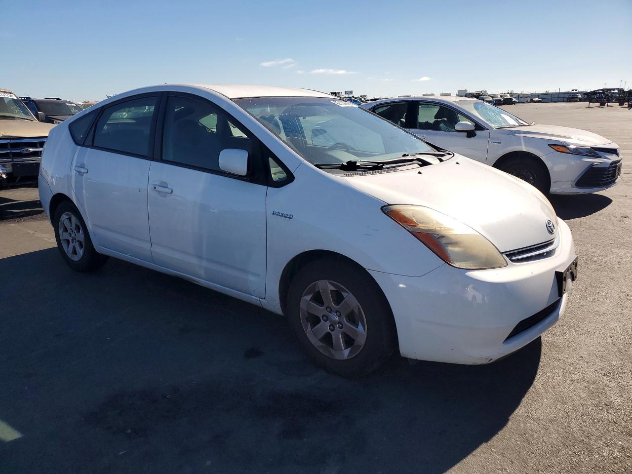 2008 TOYOTA PRIUS