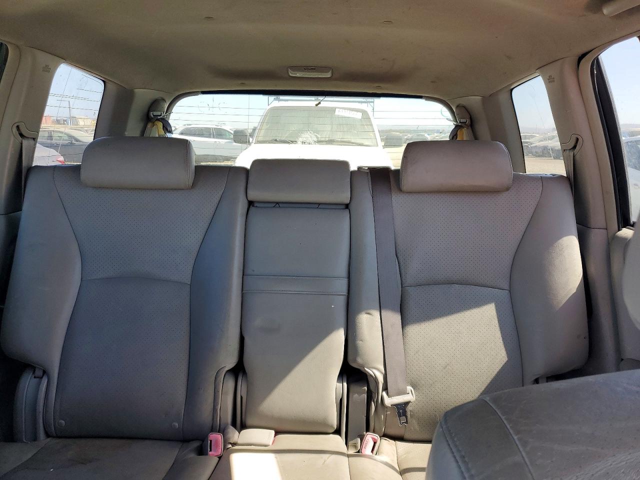 2006 TOYOTA HIGHLANDER