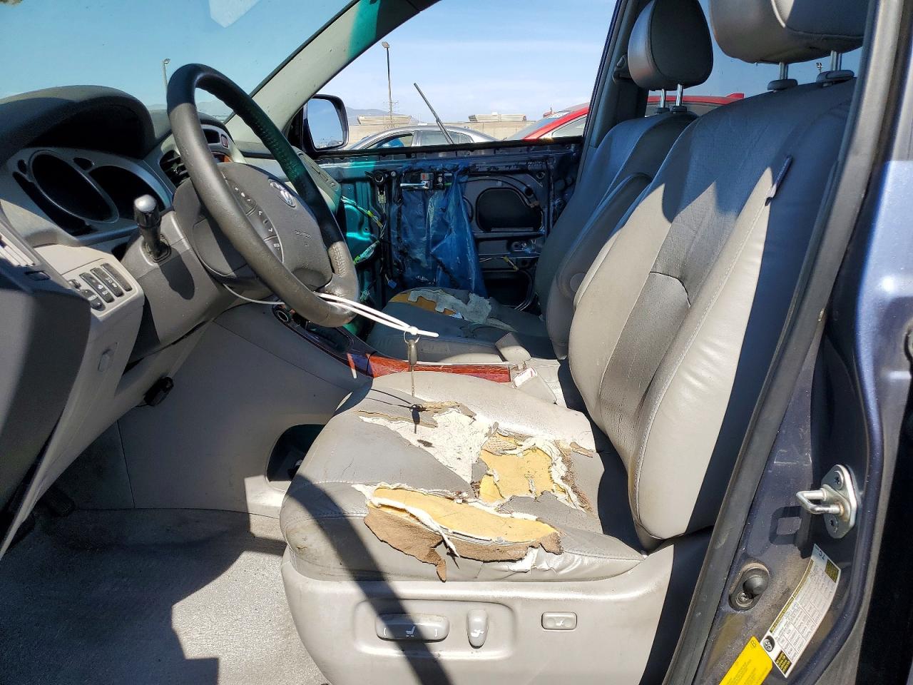 2006 TOYOTA HIGHLANDER