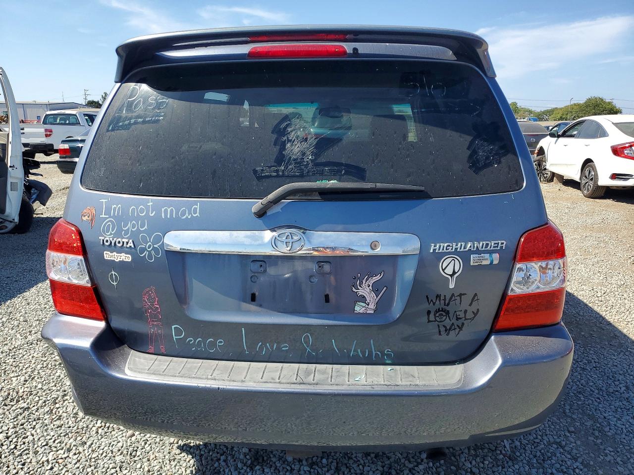 2006 TOYOTA HIGHLANDER