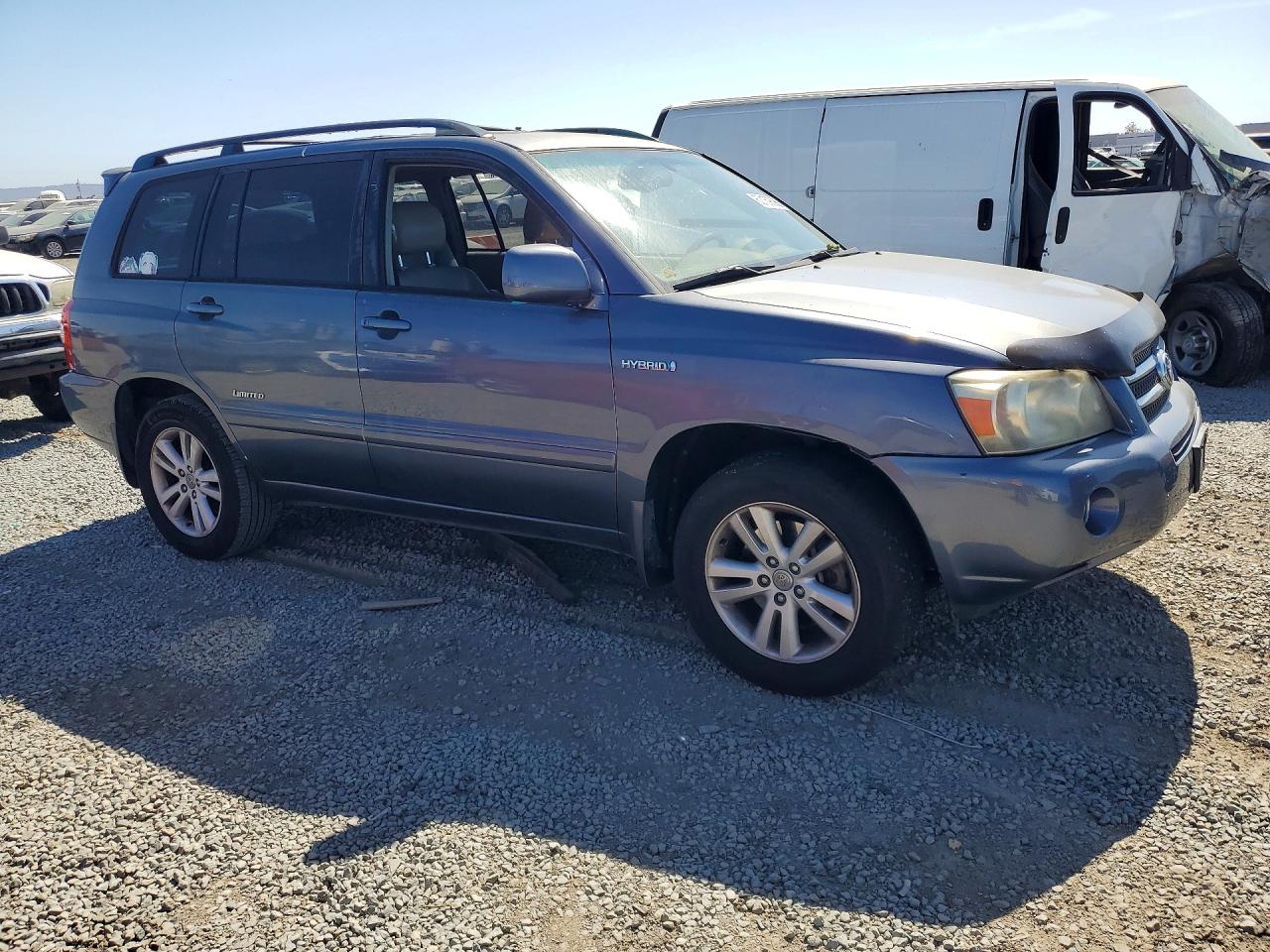 2006 TOYOTA HIGHLANDER