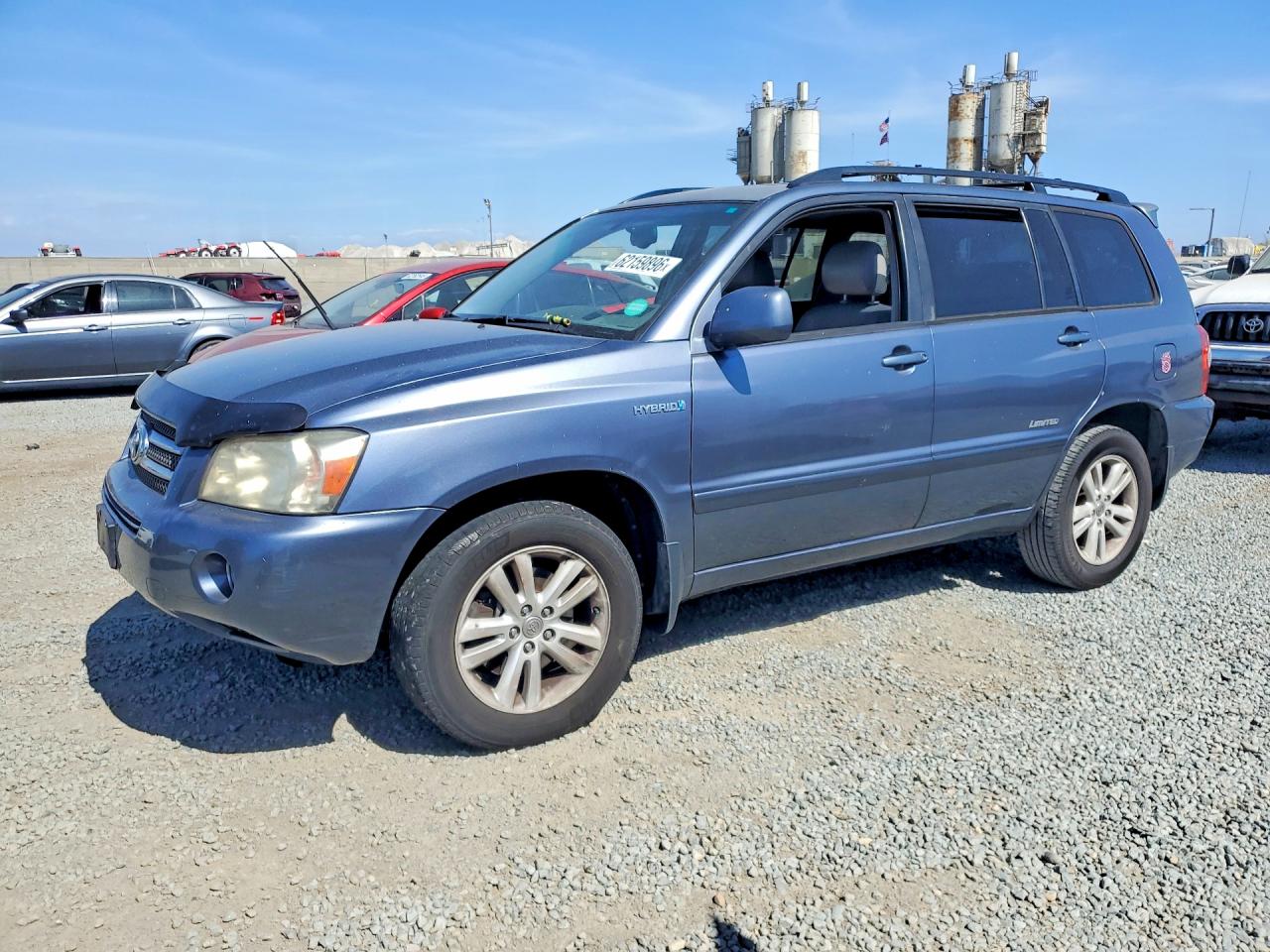2006 TOYOTA HIGHLANDER