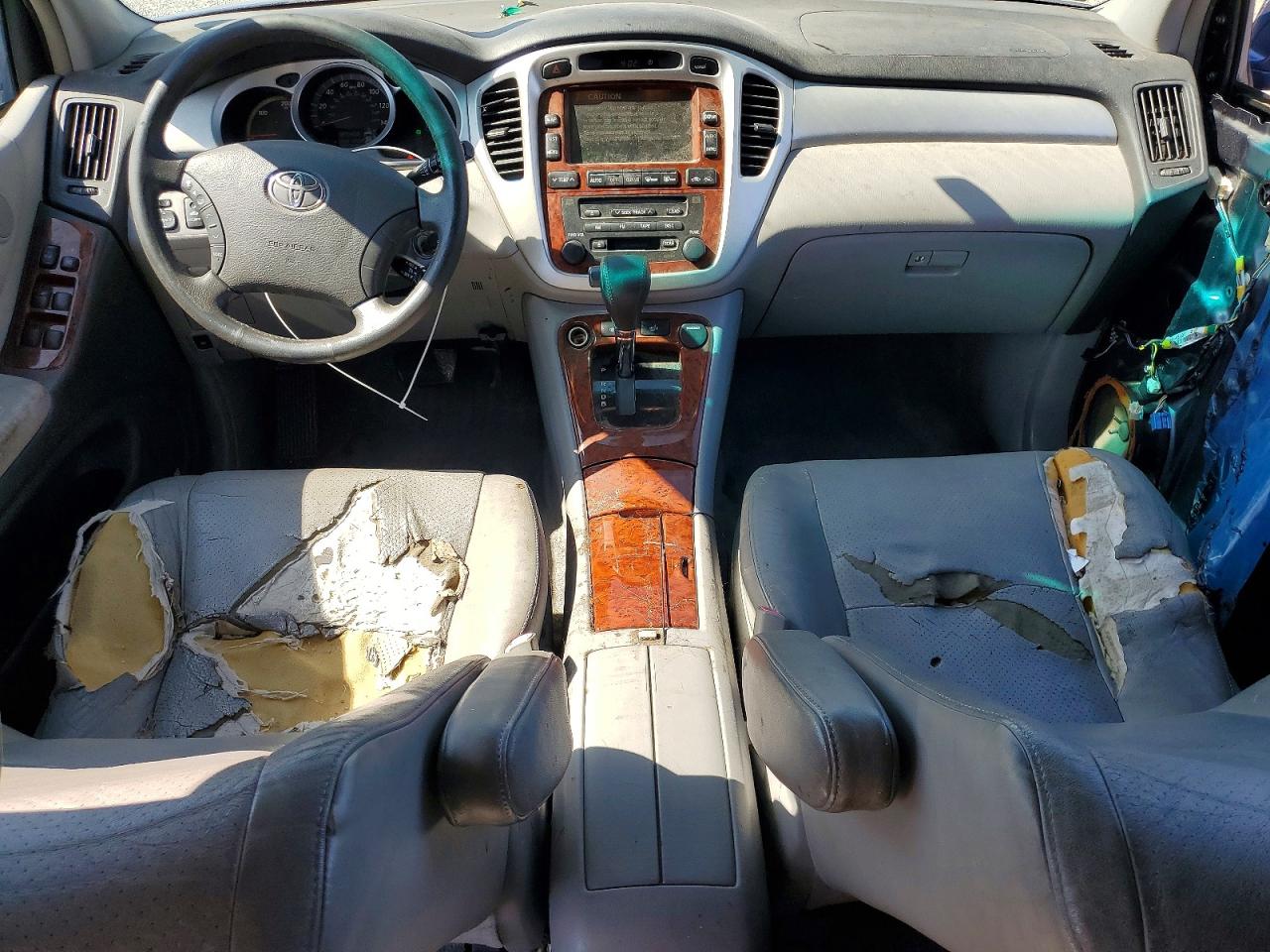 2006 TOYOTA HIGHLANDER