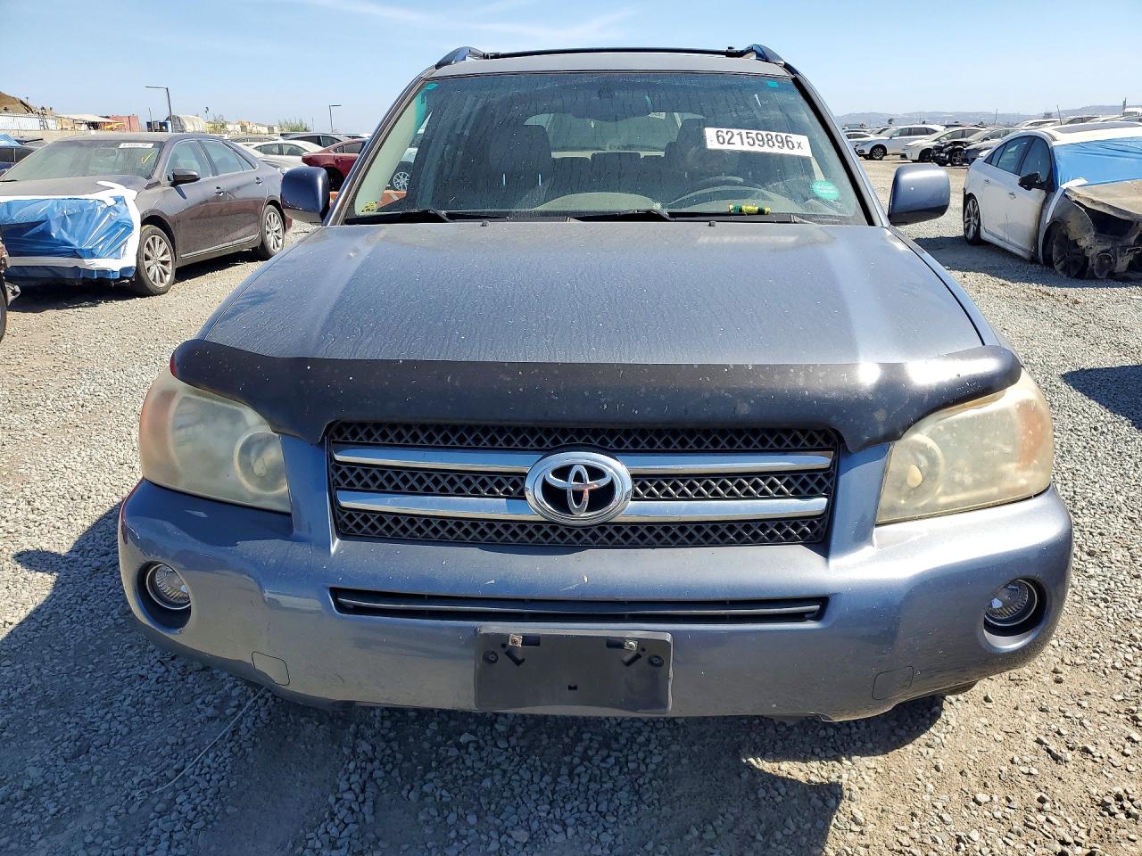 2006 TOYOTA HIGHLANDER