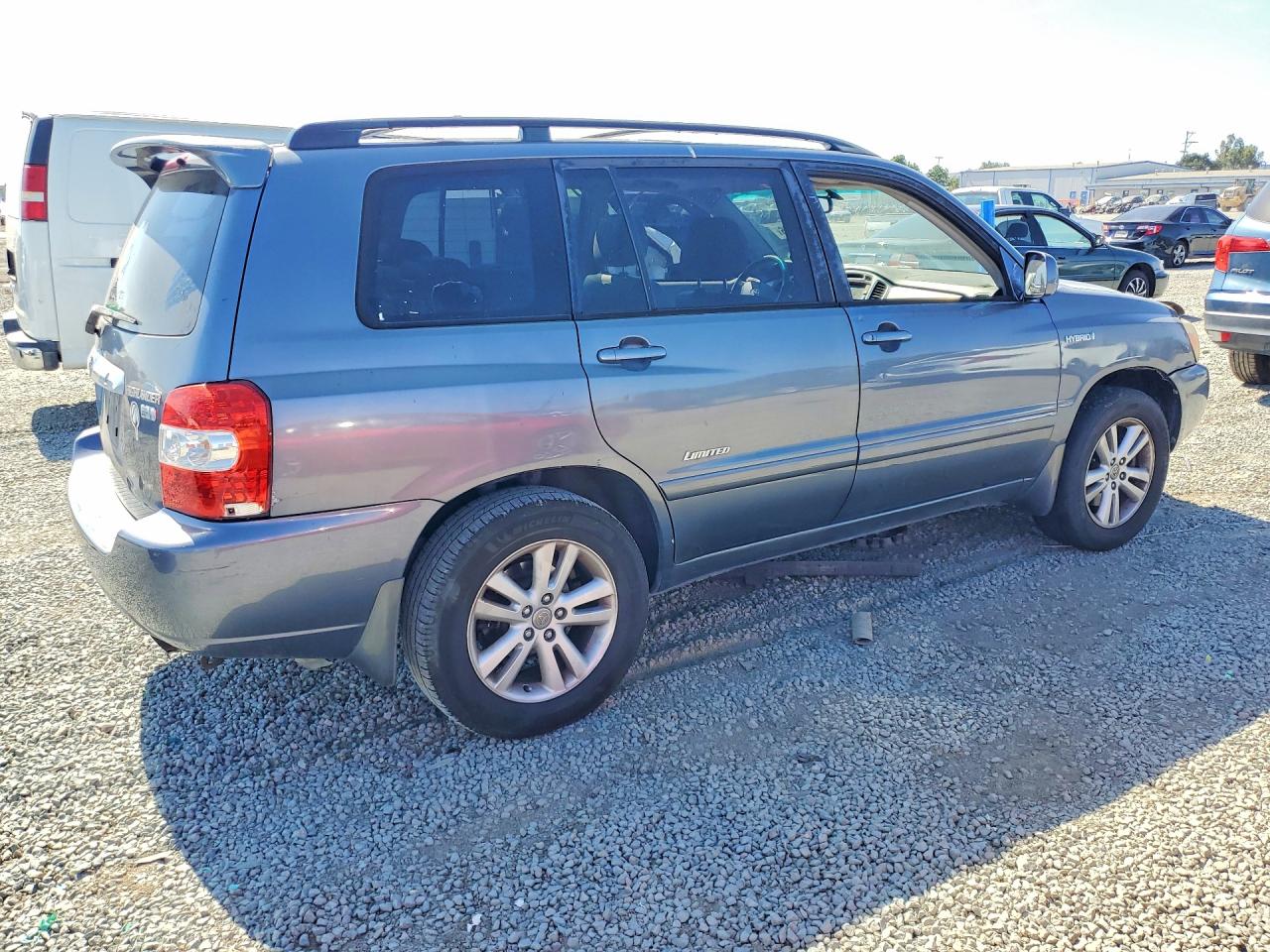 2006 TOYOTA HIGHLANDER