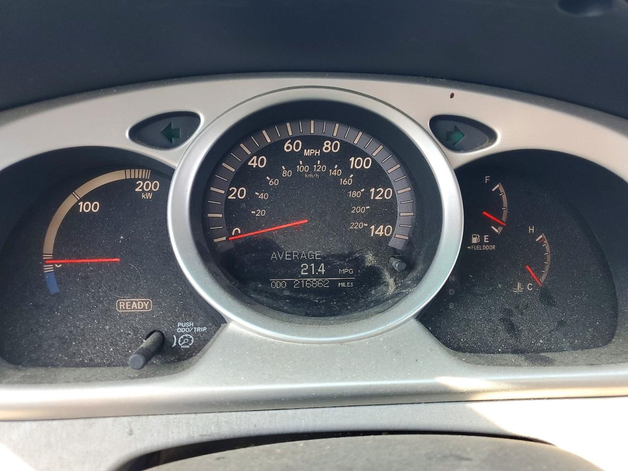 2006 TOYOTA HIGHLANDER