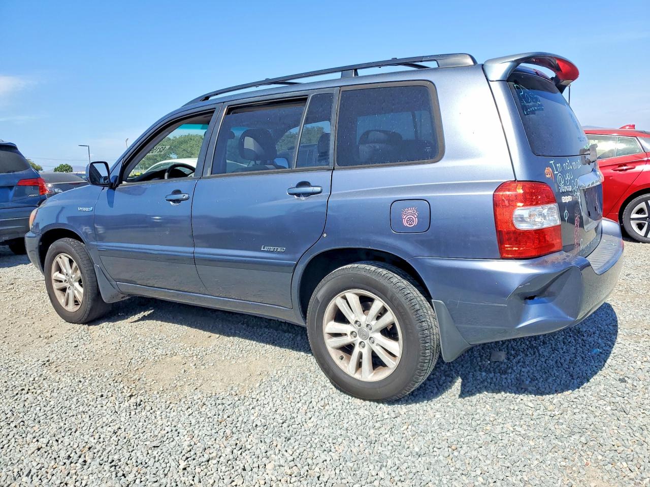 2006 TOYOTA HIGHLANDER