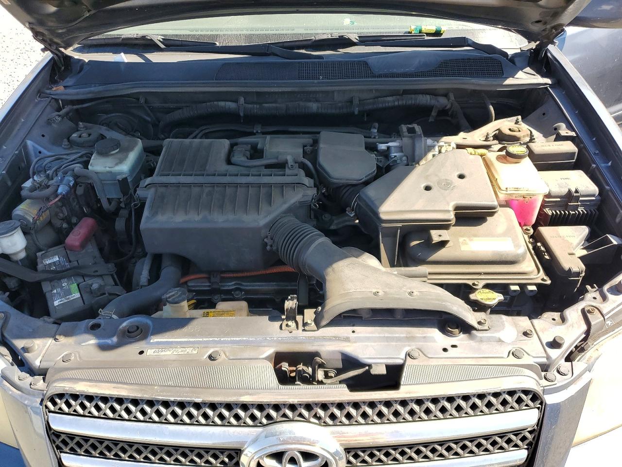2006 TOYOTA HIGHLANDER