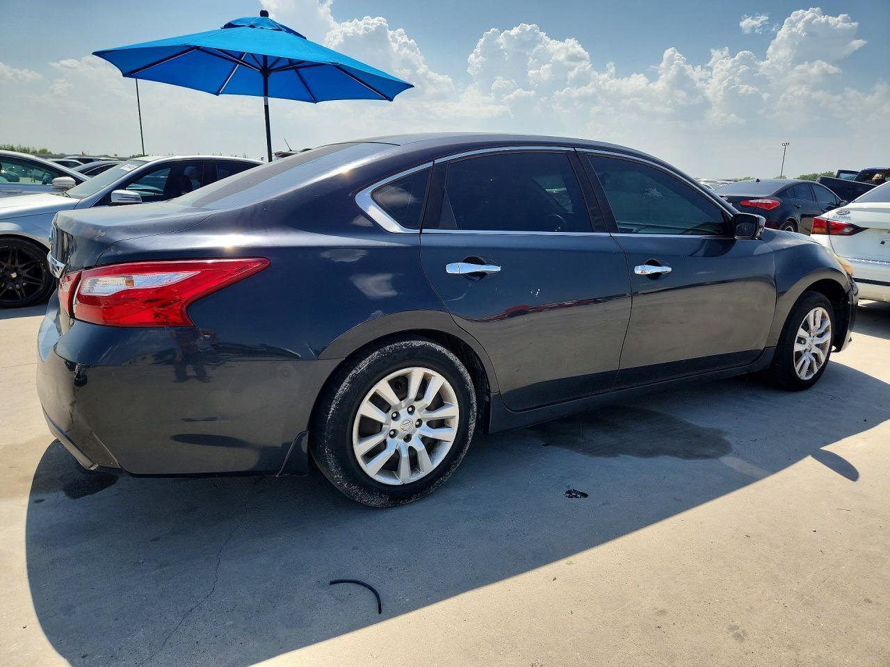 2016 NISSAN ALTIMA