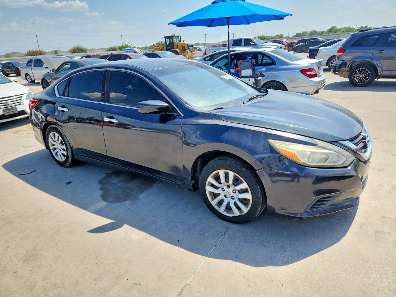 2016 NISSAN ALTIMA